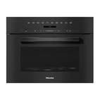 Miele Mikrovågsugn M 7244 TC Obsidiansvart
