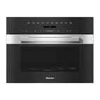 Miele Mikrovågsugn M 7244 TC Rostfritt
