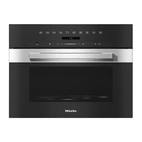 Miele Mikrovågsugn M 7244 TC Rostfritt