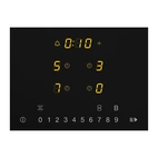 Miele Induktionshäll KM 7404 FX