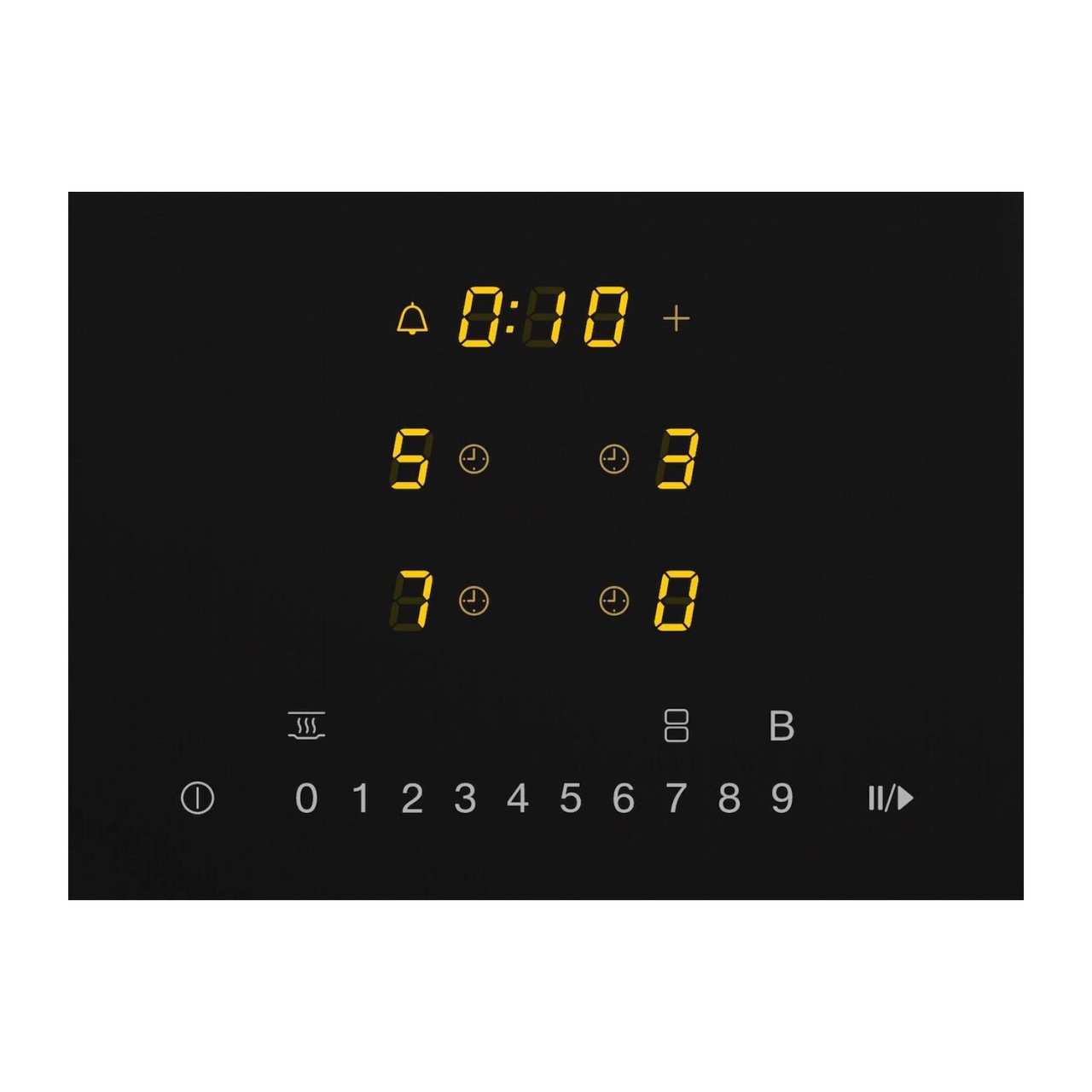 Induktionshäll KM 7414 FX