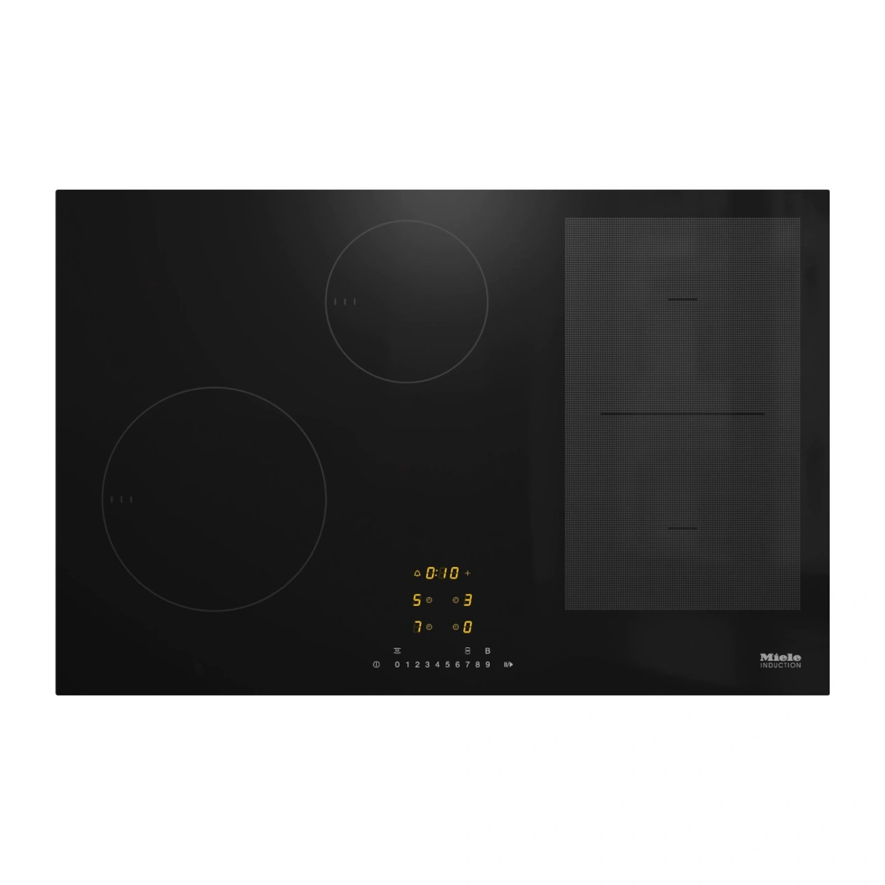 Miele Induktionshäll KM 7414 FX