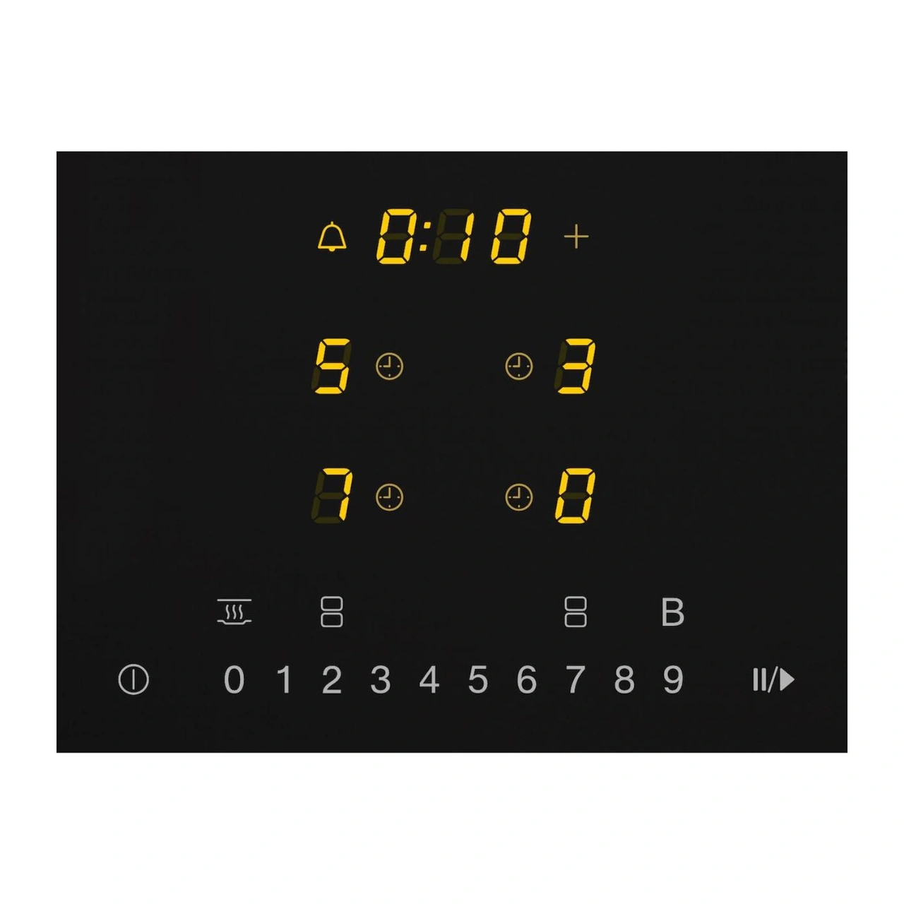 Miele Induktionshäll KM 7465 FL