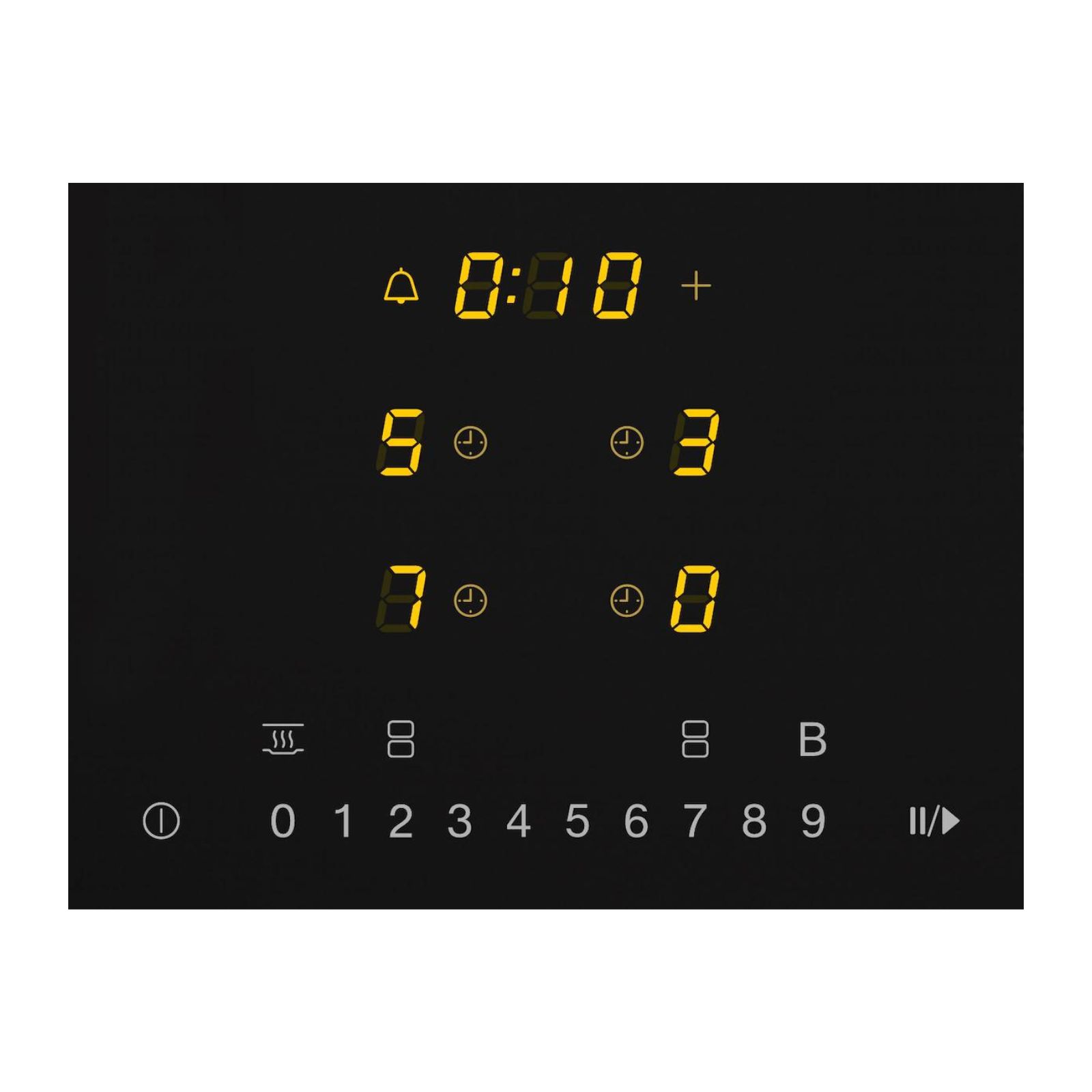 Miele Induktionshäll KM 7465 FL