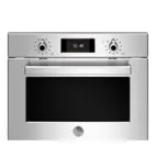 Professional Combi Oven with Microwave 45cm