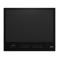 Induction Cooktop KM7667FL