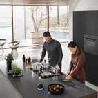 Induction Cooktop with Fan KMDA7272FLU