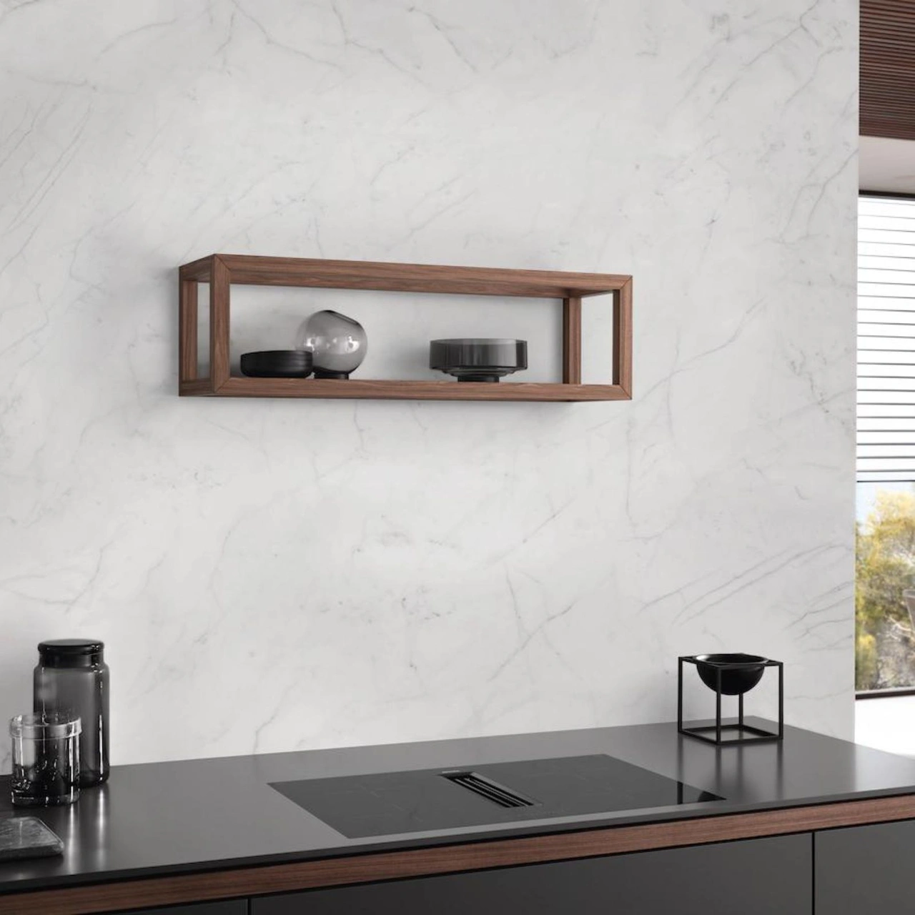 Induction Cooktop with Fan KMDA7272FLU