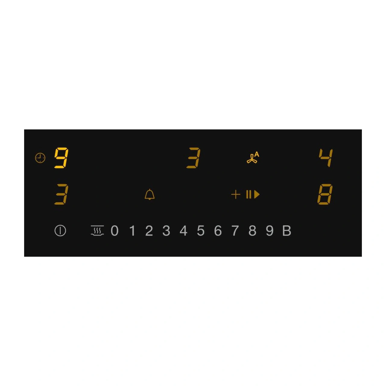 Induction Cooktop with Fan KMDA7272FLU