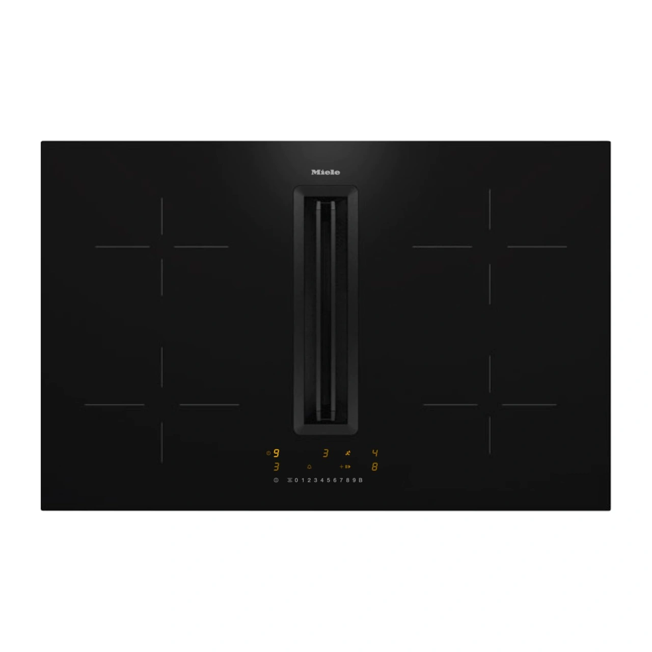 Induction Cooktop with Fan KMDA7272FLU