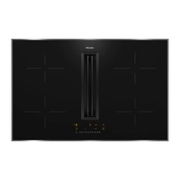 Induction Cooktop with Fan KMDA7272FRA