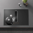 Miele Induktionshäll med fläkt KMDA 7272-1 FR