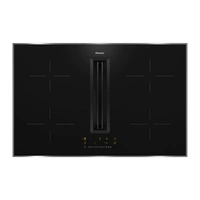 Induction Cooktop with Fan KMDA7272FRU