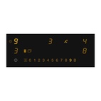 Miele Induktionshäll med fläkt KMDA 7473 FL-U