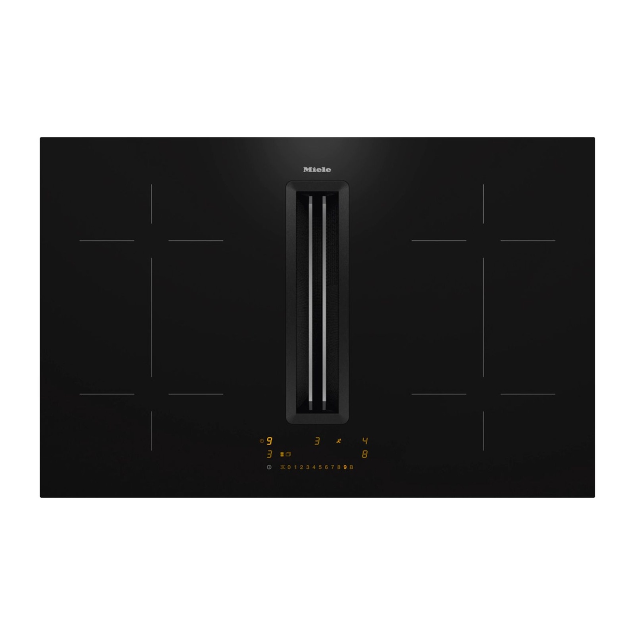Miele Induktionshäll med fläkt KMDA 7473 FL-U