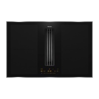 Induction Cooktop with Fan KMDA7476FR