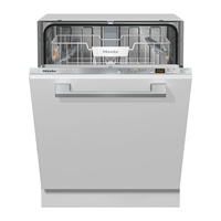 Integrated Dishwasher G5150Vi