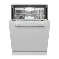 Integrated Dishwasher G5155SCViXXL