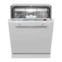 Integrated Dishwasher G5162SCVi