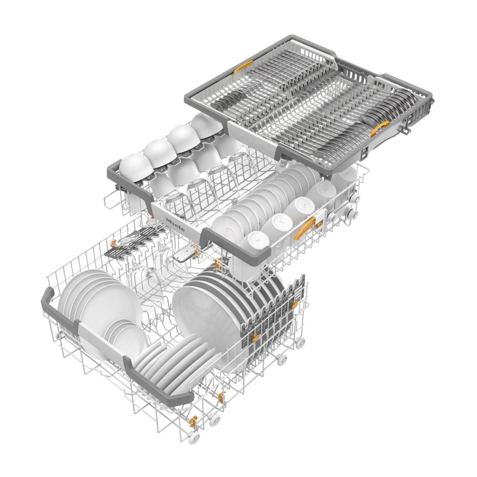 Integrerad diskmaskin G 5373 SCVi