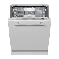 Integrated Dishwasher G5373SCVi