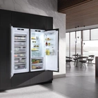 Integrated Freezer FNS7470D
