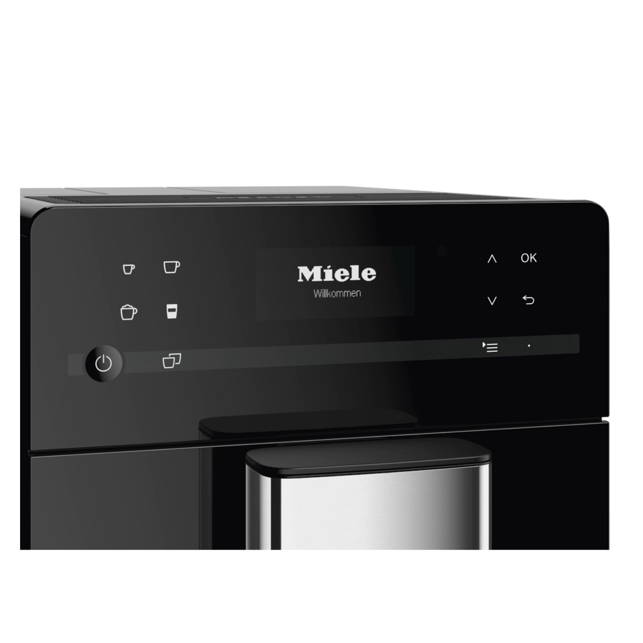Miele Kaffemaskin CM 5310 Obsidiansvart