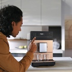 Miele Kaffemaskin CM 5510 Roseguld