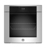 Modern Steam Oven 60cm PYRO, TFT, Stainless Steel