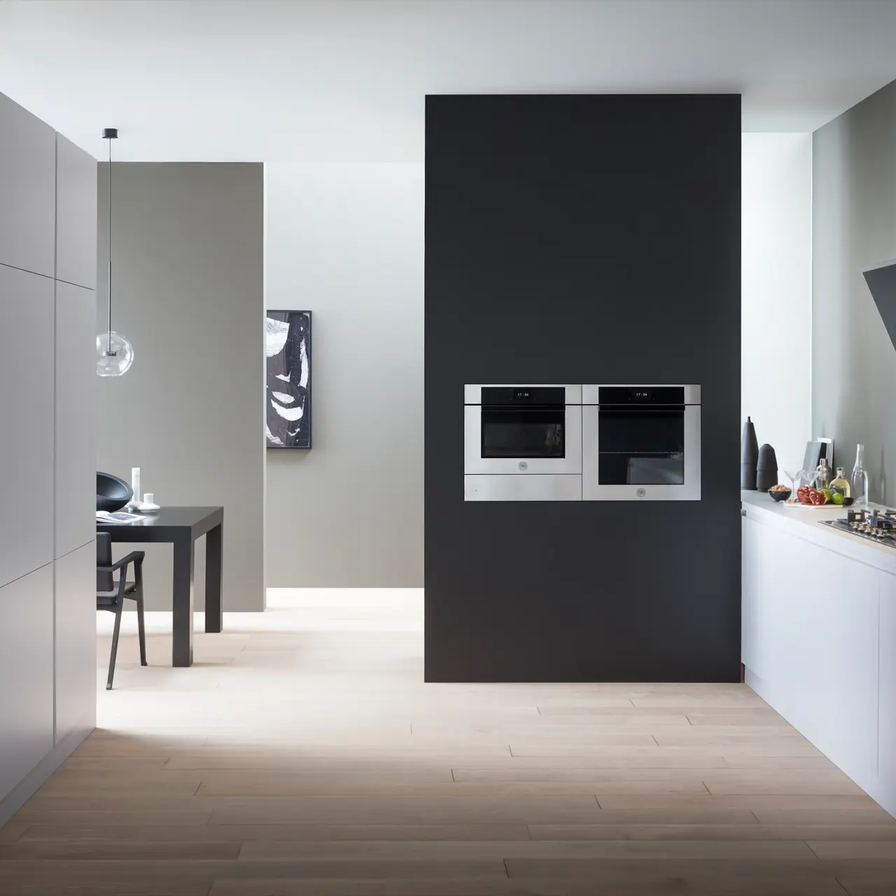 Modern Steam Oven 60cm PYRO, TFT