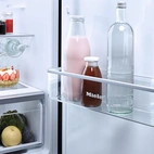 Integrerat kyl/frysskåp KD 7713 E