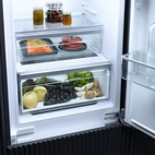 Miele Integrerat kyl/frysskåp KDN 7714 E