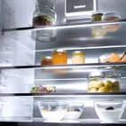 Integrated Refrigerator/Freezer KF7772B