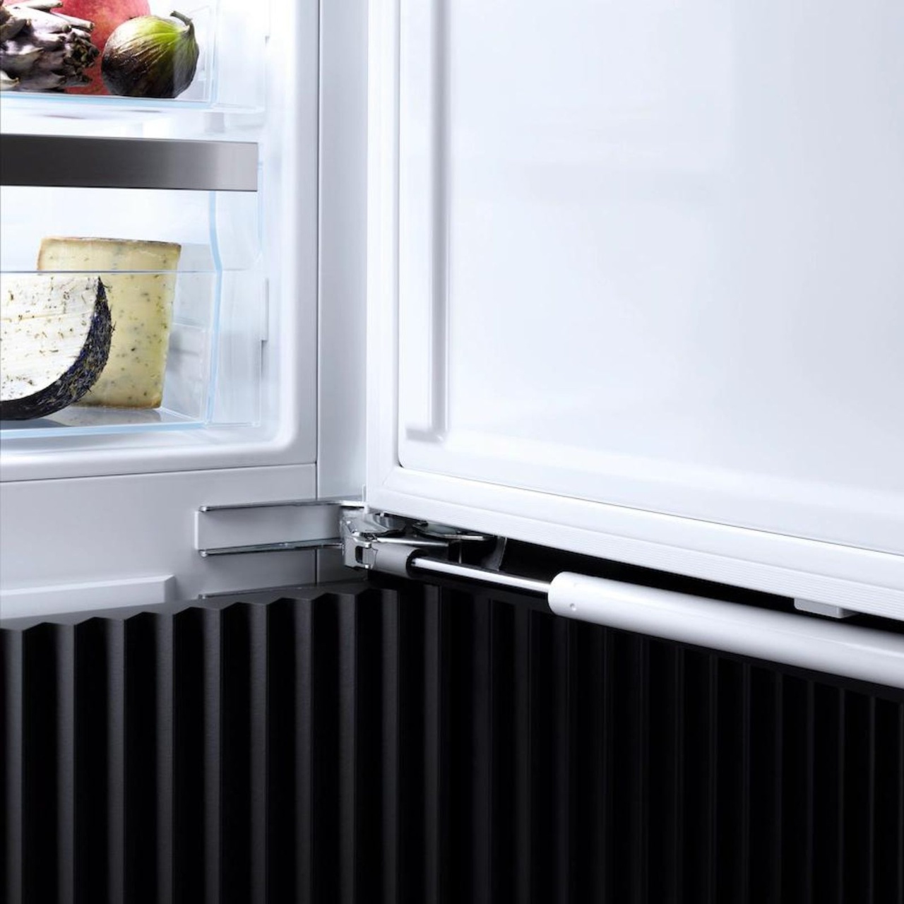 Miele Integrerat kyl/frysskåp KF 7772 B