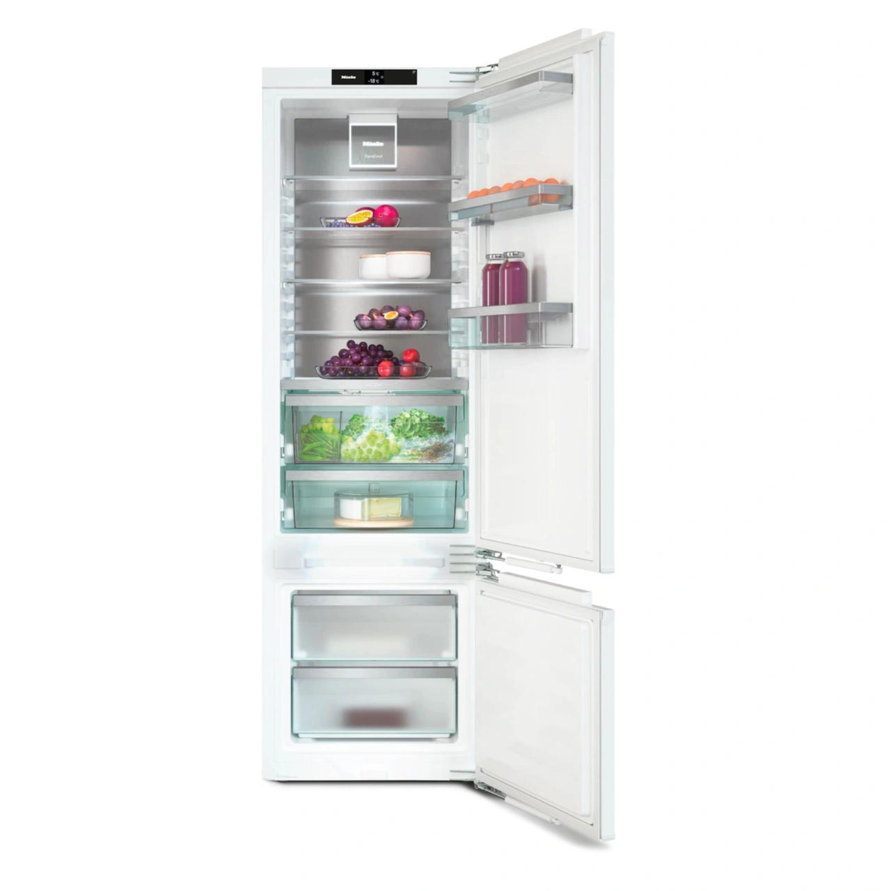 Integrated Refrigerator/Freezer KF7772B