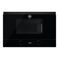 Modern Micro 60x38cm, black