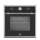 Heritage Built-in Oven 60cm, Matte Black