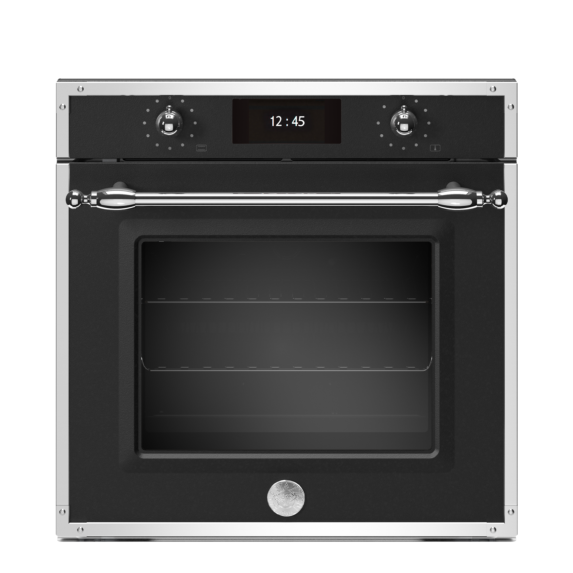 Heritage Steam Oven 60cm PYRO, TFT, matte black