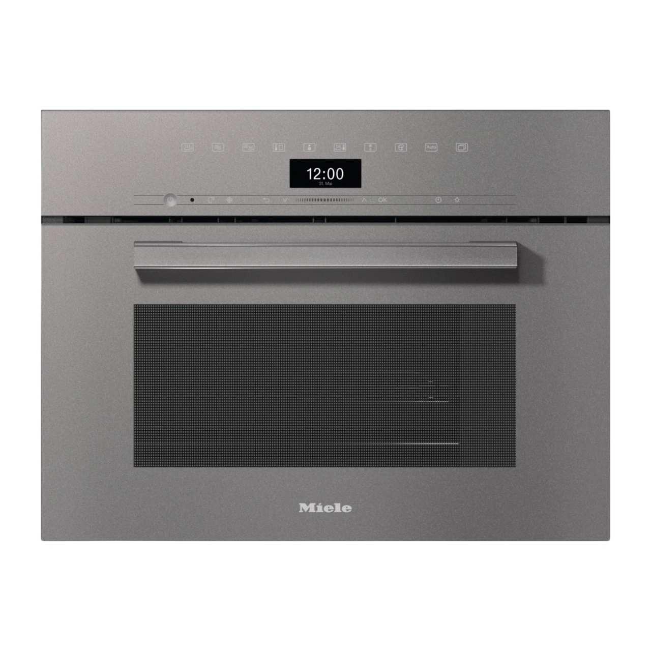 Miele Combi Steam Oven DGM7440 Graphite Grey