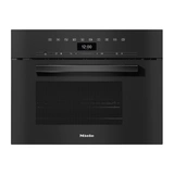 Miele Kombiångugn DGM 7440 Obsidiansvart