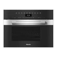 Combi Steam Oven DGM7440 Stainless Steel
