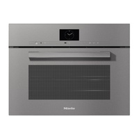 Combi Steam Oven DGC7645HCPRO Graphite Grey