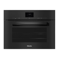 Combi Steam Oven DGC7645HCPRO Obsidian Black