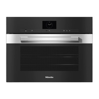Combi Steam Oven DGC7645HCPRO Stainless Steel