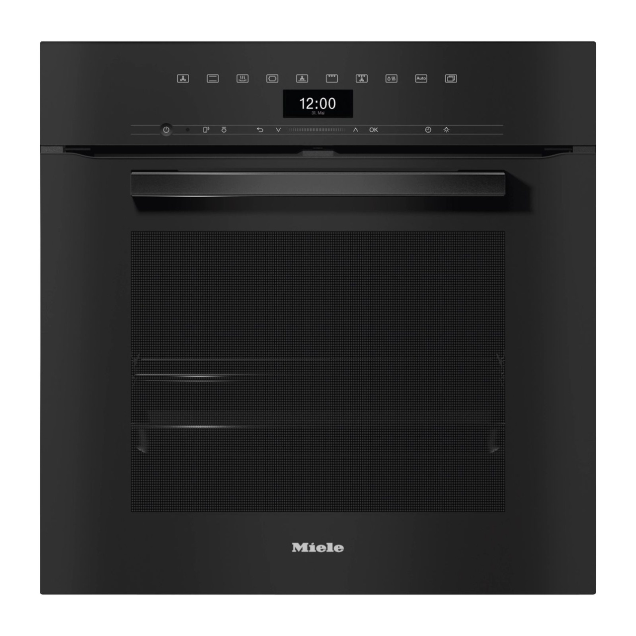 Miele Kombiångugn DGC 7450 Obsidiansvart