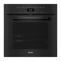 Combi Steam Oven DGC7450 Obsidian Black