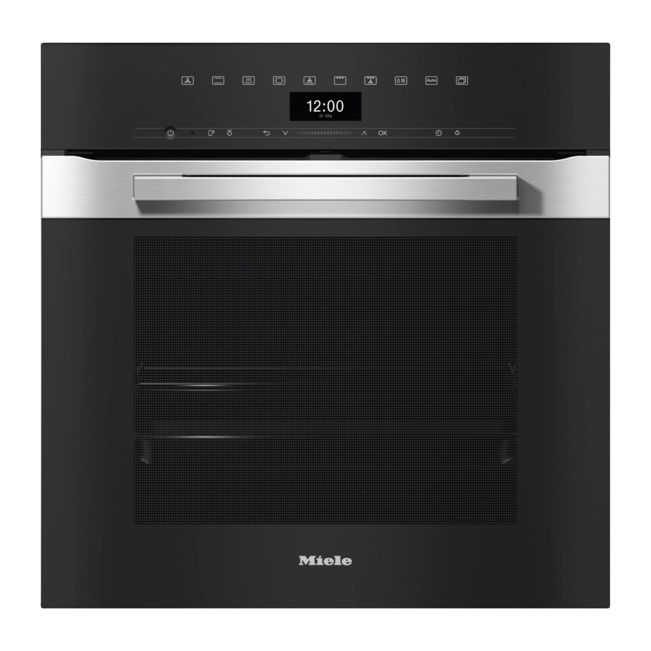 Miele Kombiångugn DGC 7450 Rostfritt