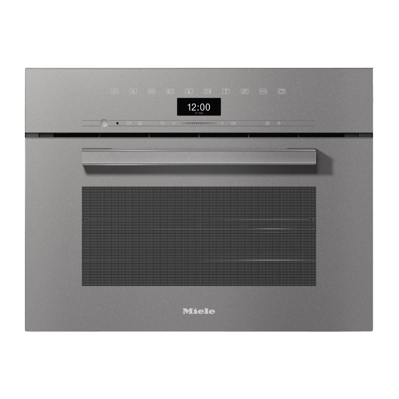 Miele Combi Steam Oven DGC7440HCPRO Graphite Grey