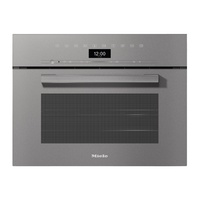 Miele Combi Steam Oven DGC7440HCPRO Graphite Grey