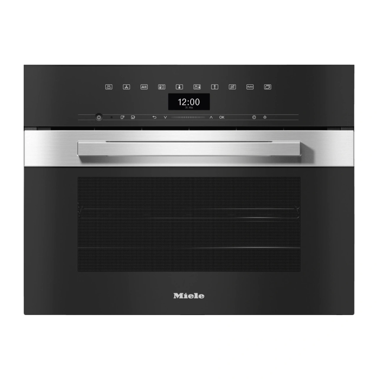 Combi Steam Oven DGC7440HCPRO Stainless Steel
